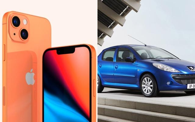 Los autos usados que te podés comprar por el valor de un iPhone 13 