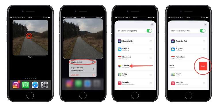 iOS 14 – jak zapanować nad widżetem zdjęcia i tym, co wyświetla na ekranie iPhone’a 