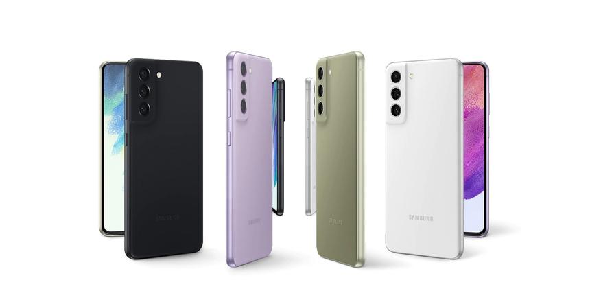 Samsung: ecco il primo smartphone a montare Android 12 al lancio 