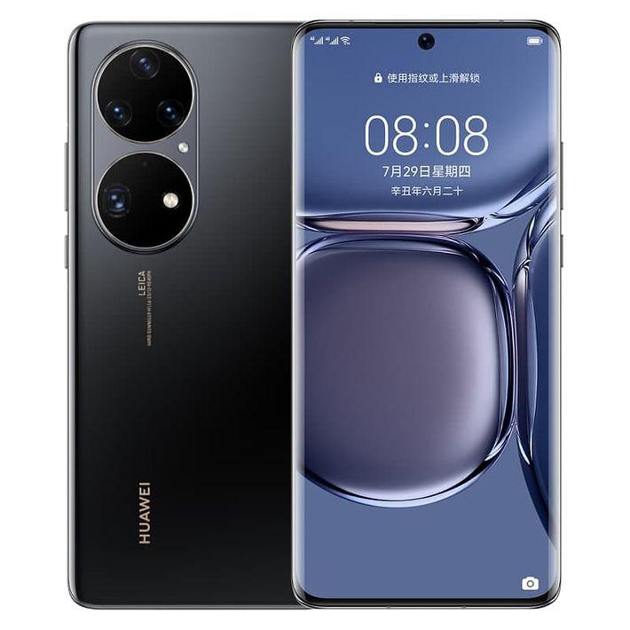 Huawei P50 officially. Here is the new flagship with an unusual camera and HarmonyOS