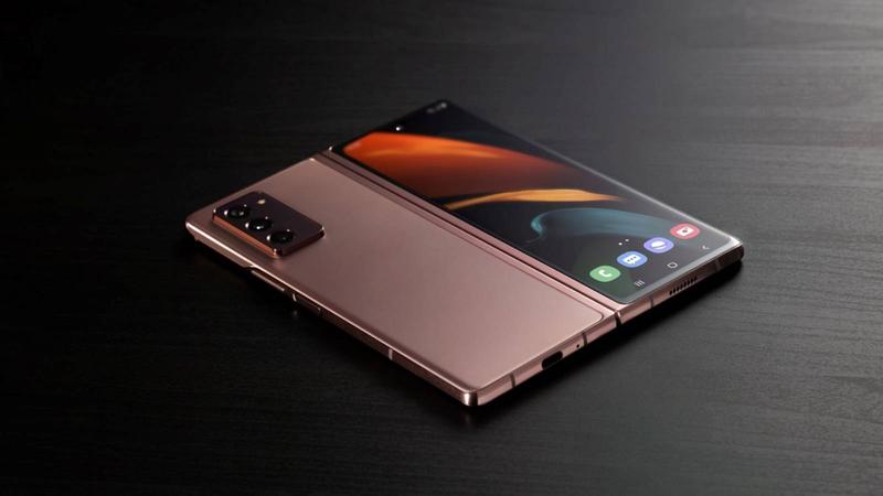 Samsung GALAXY Z Fold 2 was LAUNCHED in Romania as well