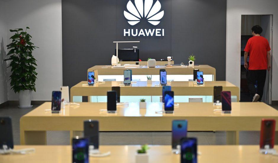Huawei accusé d'espionnage aux Pays-Bas 