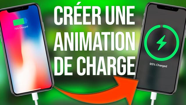 Charging Play: How to Change Animation of iPhone Charging