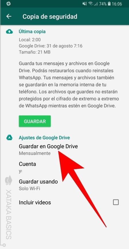 WhatsApp: cómo ver y recuperar los mensajes y las fotos borradas 