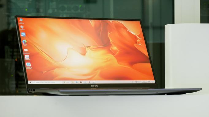 Huawei представила в Москве ноутбук MateBook D16 