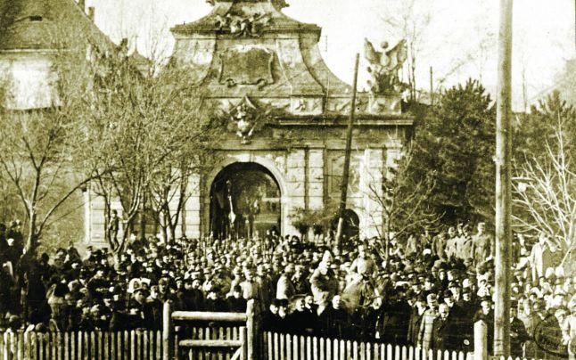 „La Alba Iulia, iarna îmbrăcase oraşul în alb”. Marea Unire din 1918, văzută prin ochii unei participante - Alba24