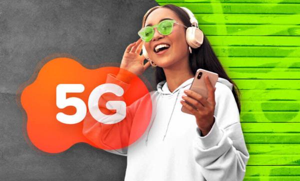 New 5G offer in Lajt Mobile.In what plans and for how much?