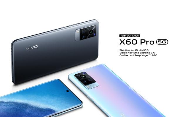 Test Vivo X60 Pro : un smartphone haut de gamme avec une configuration digne d'un Xiaomi Poco F3 