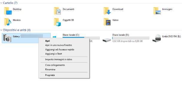 How to transfer photos from Samsung to PC smartphones