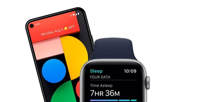 Crumpe Pouvez-vous utiliser une Apple Watch avec un téléphone Android ? 