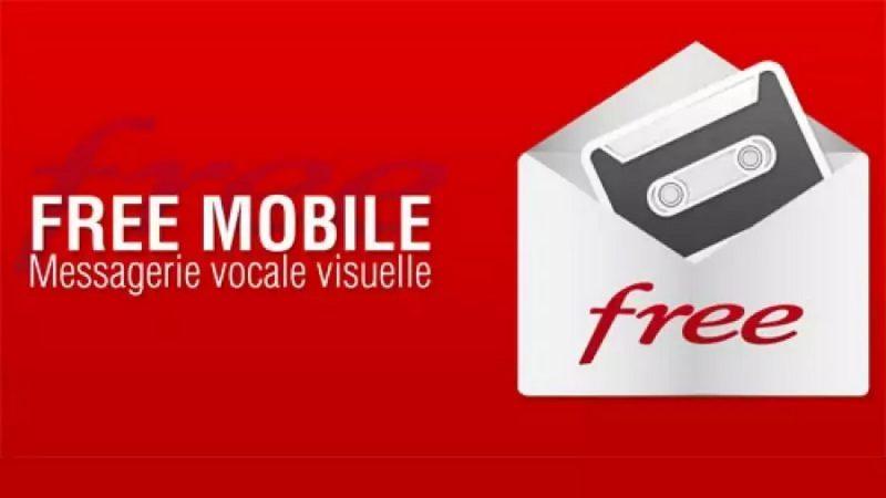 Free Mobile : l’application Messagerie Vocale sur Android profite d’une mise à jour   