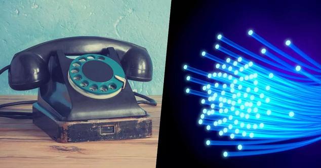 Este país lo tiene claro: no tendrás teléfono en 2025 si no tienes fibra