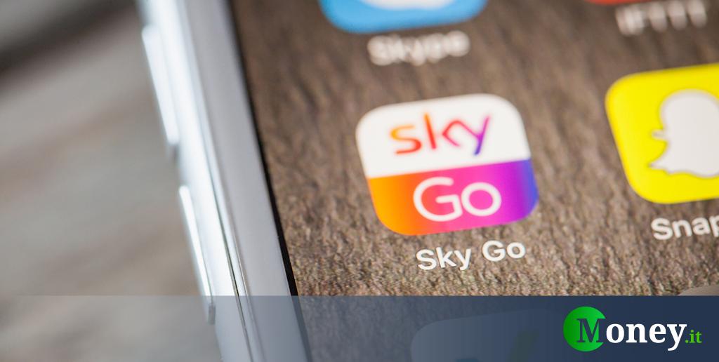 Sky Go Android: come scaricare e vedere su smartphone e tablet 