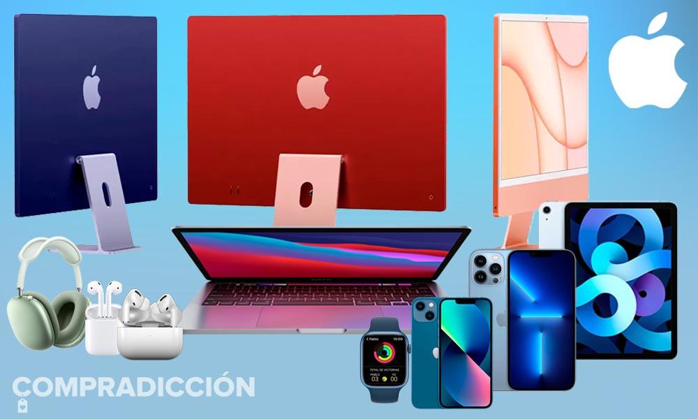 The latest offers of the year on Apple devices leave you the iPhone, iPad, Apple Watch or cheaper Airpods