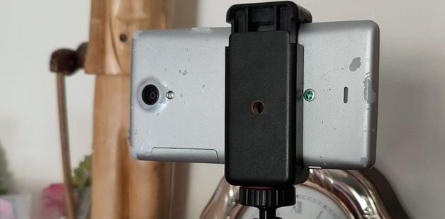 Paso a paso: cómo convertir un móvil viejo en una cámara de vigilancia 24 horas