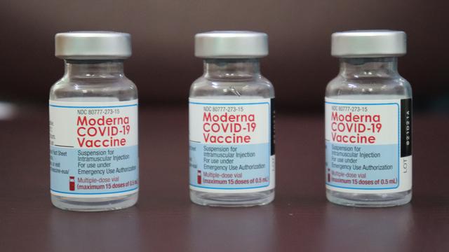J’ai reçu le vaccin de Moderna : quel vaccin dois-je choisir pour ma 3e dose ? 