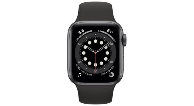 L’Apple Watch Series 6 affichée ce lundi avec 120€ de réduction 