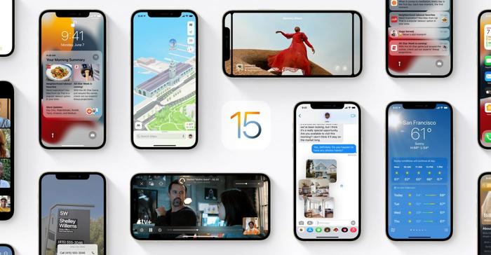  iOS 15, watchOS 8 and iPadOS 15 available now.  We present all the news