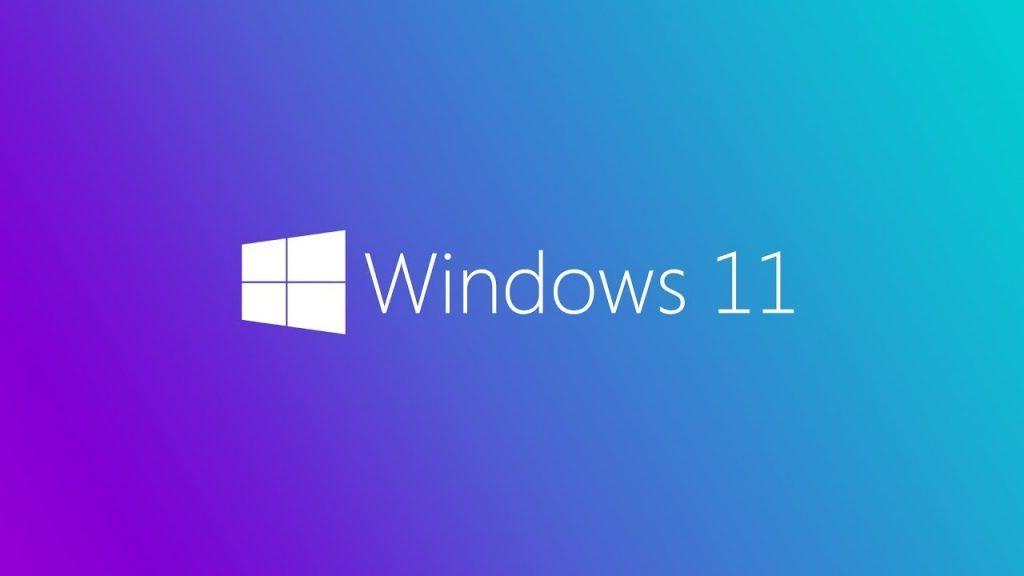 Windows 11 appeared on the Internet before official presentation