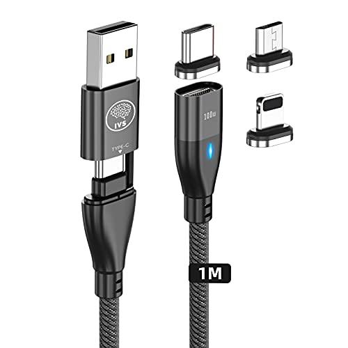 Top 30 Capable Magnetic Micro Usb Cable – Best Review on Magnetic Micro Usb Cable