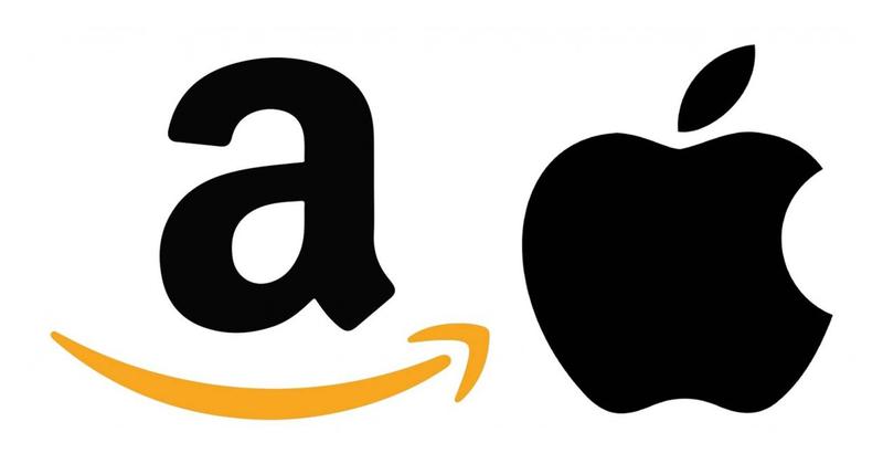 Apple şi Amazon amendate cu peste 200 de milioane de euro în Italia pentru că s-au înţeles la exclusivitate pentru vânzări de produse