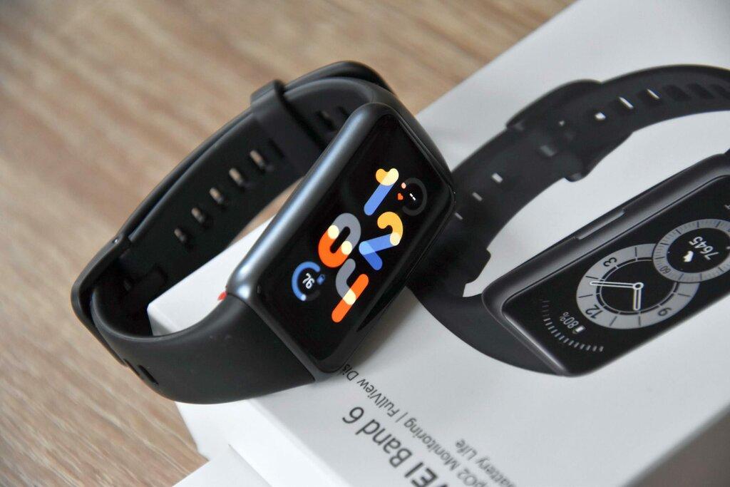 Huawei Band 6, review and review