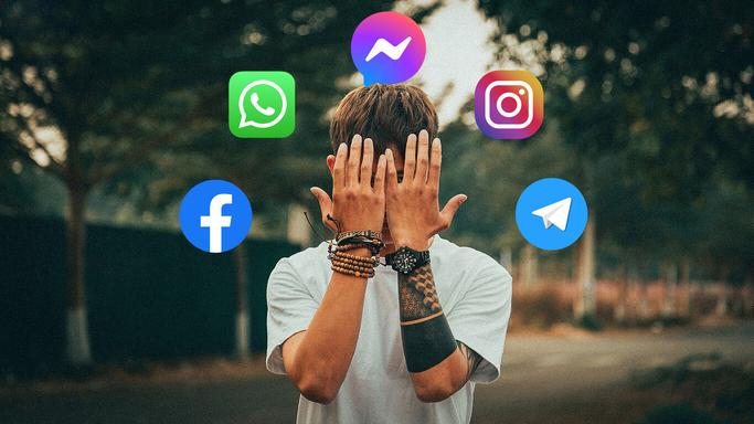 Cómo ocultar tu conexión en WhatsApp, Instagram, Facebook Messenger y Telegram para no aparecer en línea 