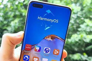 These are the new HONOR and HUAWEI phones with HarmonyOS 2