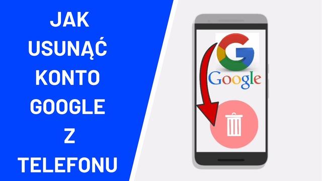 How to remove google account from phone?