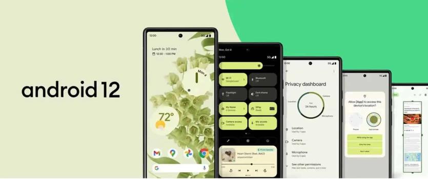 Samsung : les principales dates de passage à Android 12 connues 