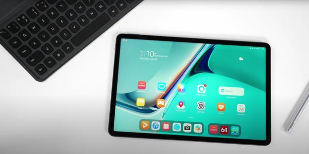Huawei MatePad 11 – Mai este relevantă o tabletă non-iOS în 2021? (review) 