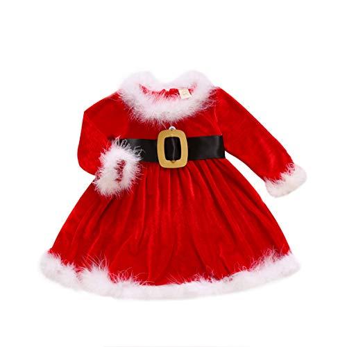 Los 30 mejores Vestido Navidad Niña capaces: la mejor revisión sobre Vestido Navidad Niña 