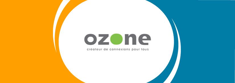 Ozone renouvelle ses offres Fibre et Radio avec ses offres mobile 