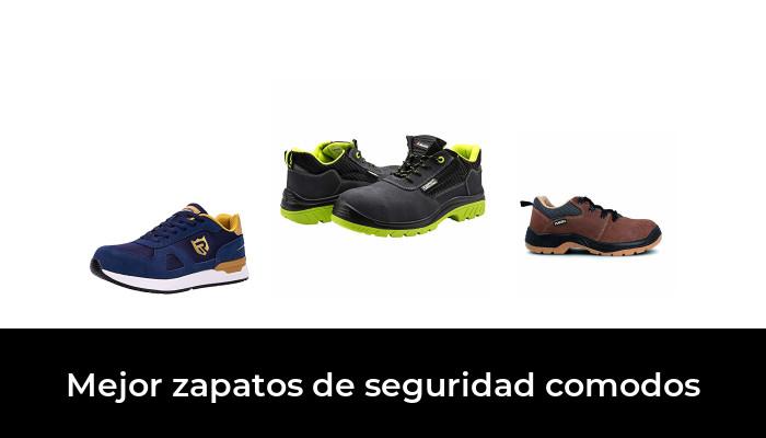 48 Mejor zapatos de seguridad comodos en 2021: según los expertos