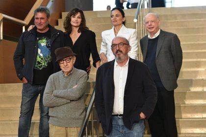 El estreno mundial de 'Rifkin's Festival', la nueva película de Woody Allen, inaugurará el Festival de San Sebastián 