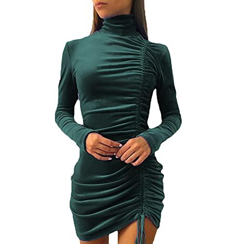 30 Best Long Sleeve Dress For You In 2022 - Traselbalon