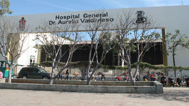 Culpable, Abigail, por robo de bebé en el Hospital Civil de Oaxaca