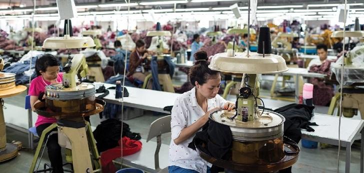 Camboya define en una votación su salario mínimo para 2022 MODAES PREMIUM MODAES PREMIUM 