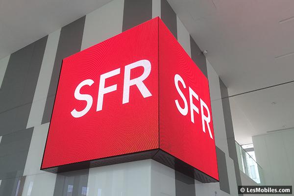 Et si SFR changeait de nom ?