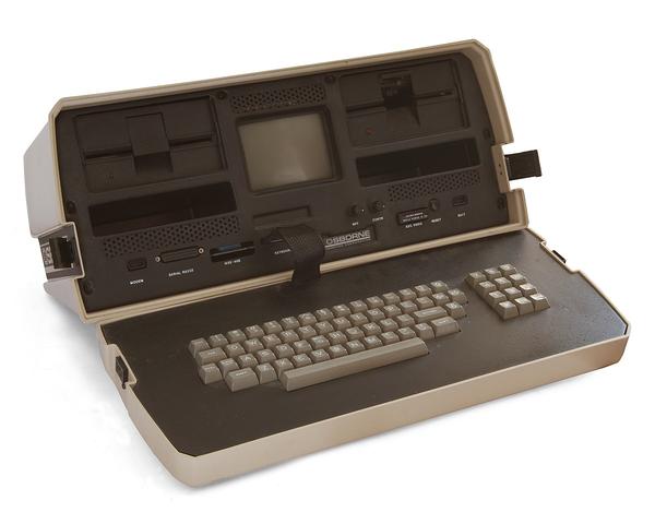 Osborne 1: 30 años de la primera computadora portátil comercial 