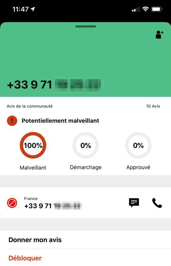 L'anti-spam d'Orange Téléphone a bloqué plusieurs millions d'appels | iGeneration