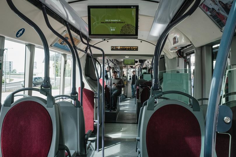 Rouen: the controllers of the public transport network of the agglomeration now equipped with a camera
