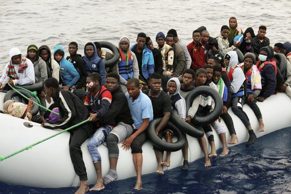 Migrant abuses continue in Libya. So does EU border training 