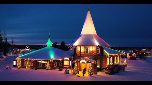 Los secretos de Rovaniemi, la ciudad de Papá Noel y de las auroras boreales 