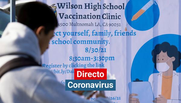 As.com Coronavirus en España: resumen del sábado 21 de agosto 