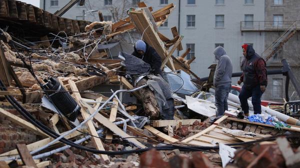 As.com Tornado nocturnos en USA, en vivo: estados afectados, víctimas, daños y labores de rescate | Última Hora