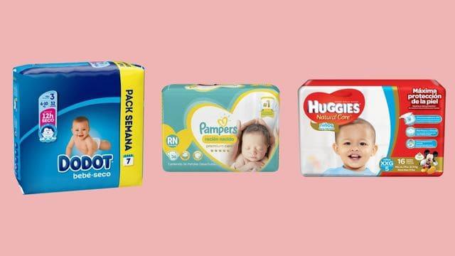 The 12 best baby diapers at a good price