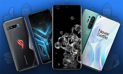 What are the best smartphones?Comparison 2022