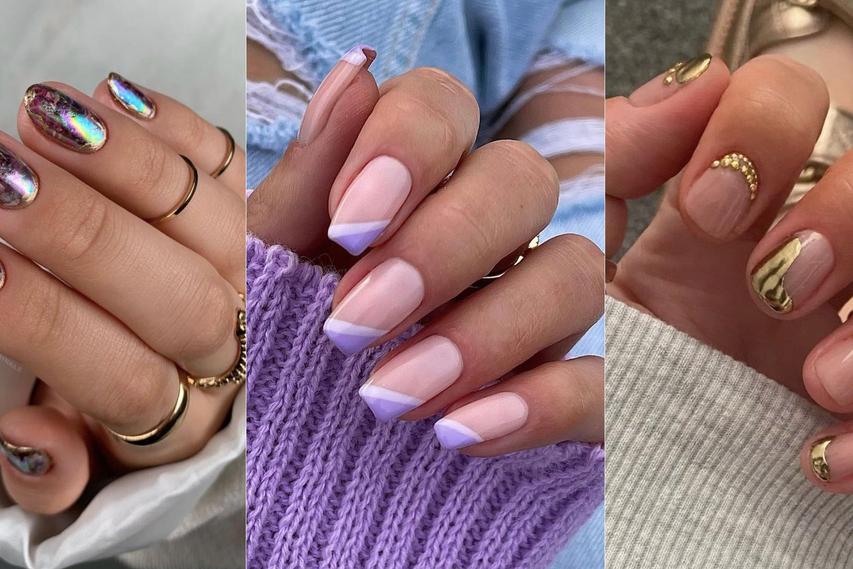 11 diseños de uñas en tendencia para darle la bienvenida al otoño 2021 antes que nadie