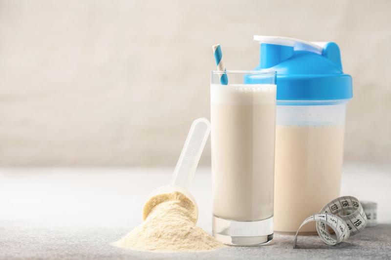 10 powdered sports supplements to make shakes